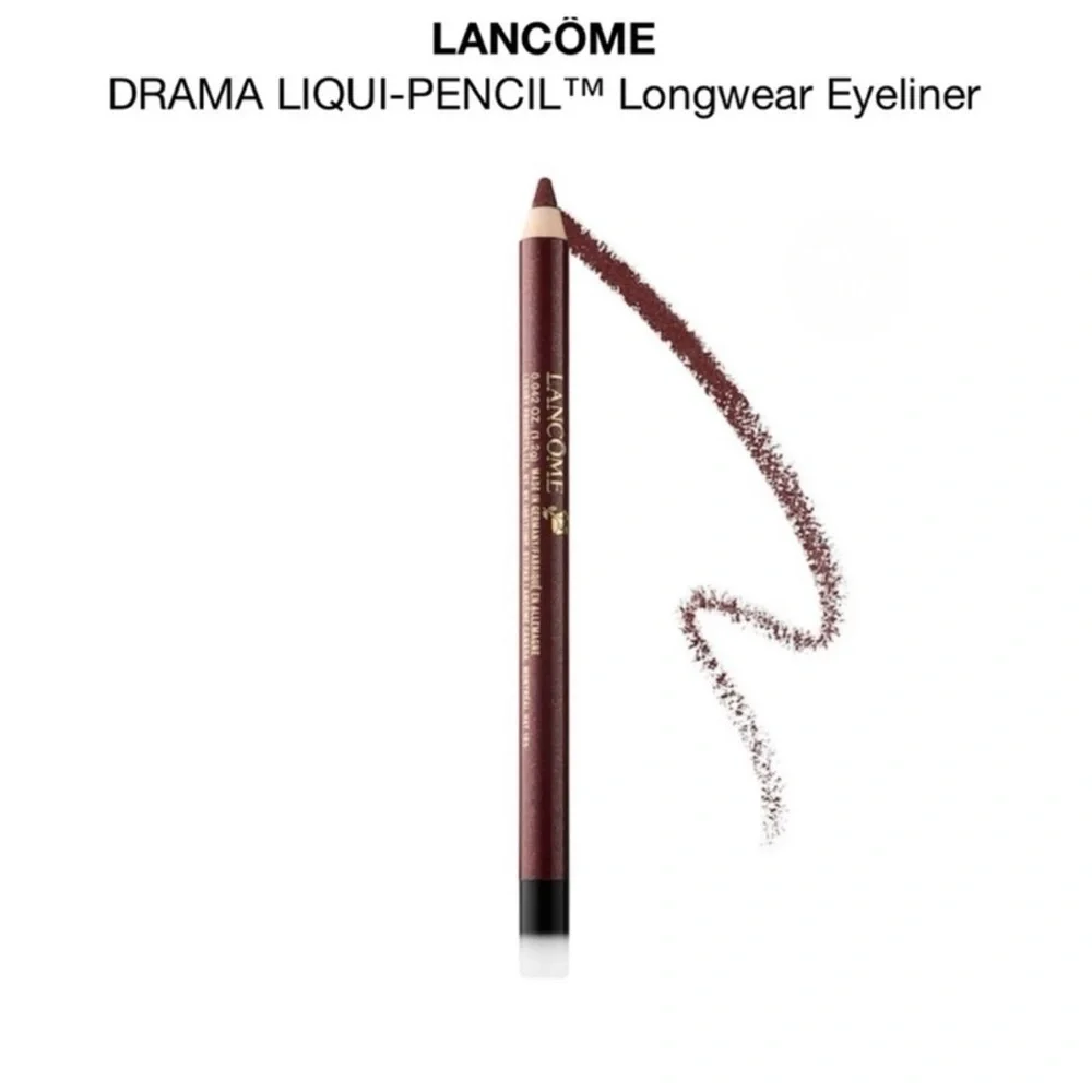 lancome drama liqui-pencil eye liner brun